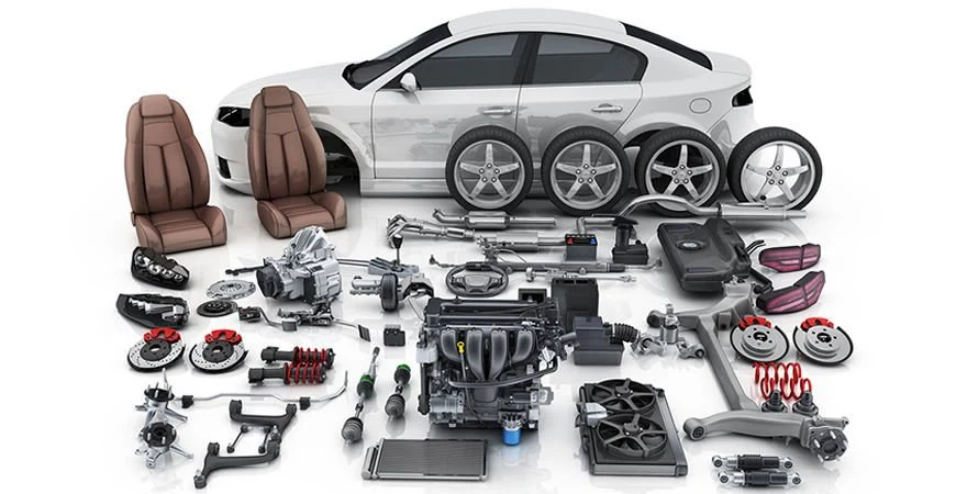 Kuşadası Oto Yedek Parçacısı